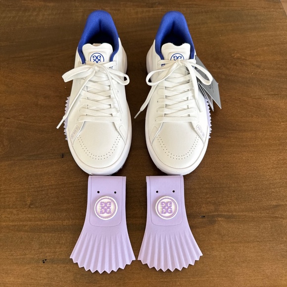 G/FORE | Shoes | New Gfore Golf G12 Kiltie Shoes Sneakers Womens Sz 85 ...